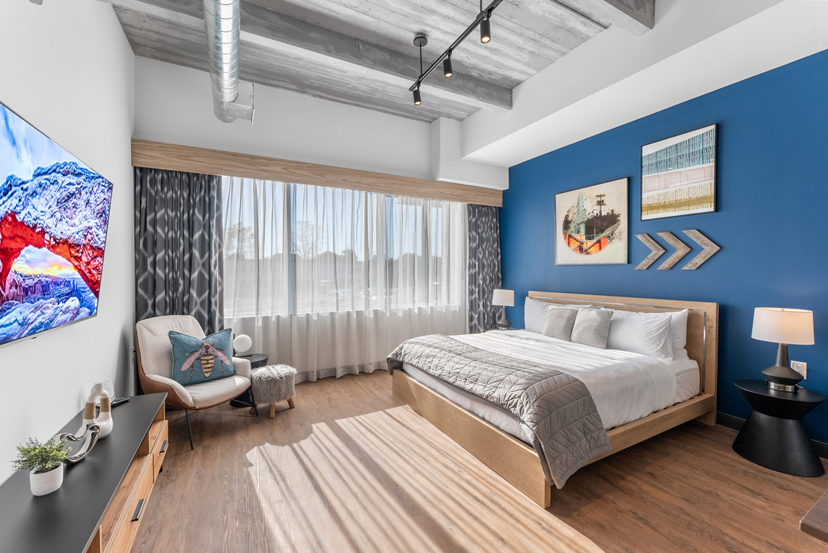 Cannery Lofts - Suite 109